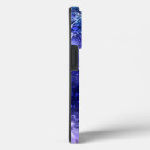 Coques Case-Mate iPhone Arrière - plan spatial avec étoiles (Verso / Droite)