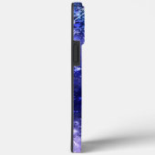 Coques Case-Mate iPhone Arrière - plan spatial avec étoiles (Verso / Droite)