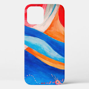Case-Mate iPhone Case Arrière - plan texturé art Abstrait, fragment de c