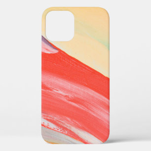 Case-Mate iPhone Case Arrière - plan texturé coloré, fragment d'une voit