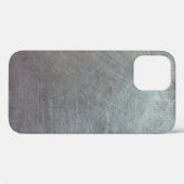 Coques Case-Mate iPhone Arrière - plan texture grunge métal (Verso (horizontal))