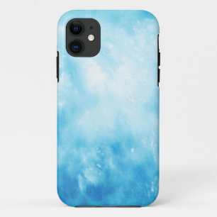 Coque Case-Mate Pour iPhone Arrière - plan tiré par la main abstrait