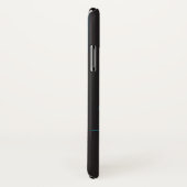 Coques Case-Mate iPhone Arrière - plan tramé technique 3 (Dos/Droite)