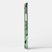 Coques Case-Mate iPhone arrière - plan transparent avec cactus (Verso / Droite)