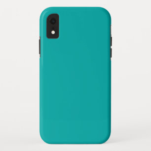 Case-Mate iPhone Case Arrière - plan Turquoise prêt à