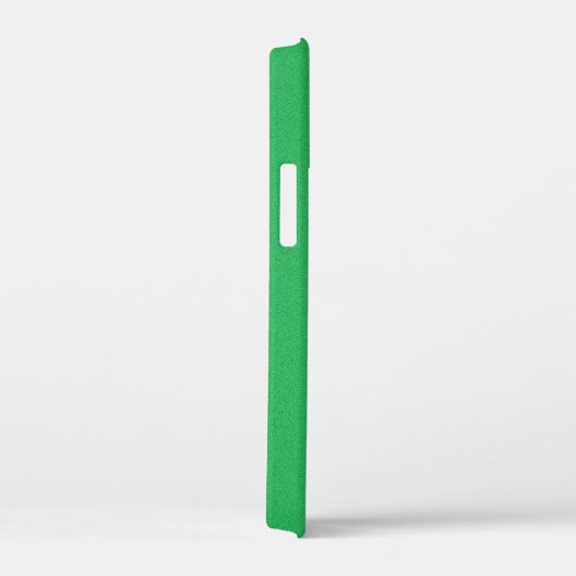 Coques Case-Mate iPhone Arrière - plan vert tendance (Verso / Droite)