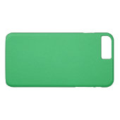 Coques Case-Mate iPhone Arrière - plan vert tendance (Dos (Horizontal))
