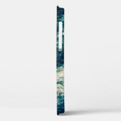 Coques Case-Mate iPhone Arrière - plan, vue du haut, débit rapide de la ri (Verso / Gauche)