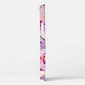 Coques Case-Mate iPhone Arrière - plans d'aquarelle Orchidée-Sakura (Verso / Droite)