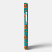 Coques Case-Mate iPhone Arrosage orange avec tournesol (Verso / Gauche)