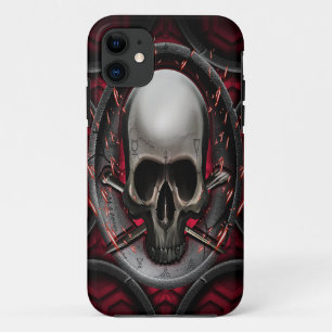 Case-Mate iPhone Case Ars longa Vita brevis crâne
