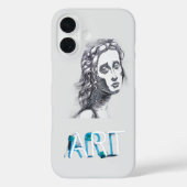 Coques Case-Mate iPhone art (Verso)