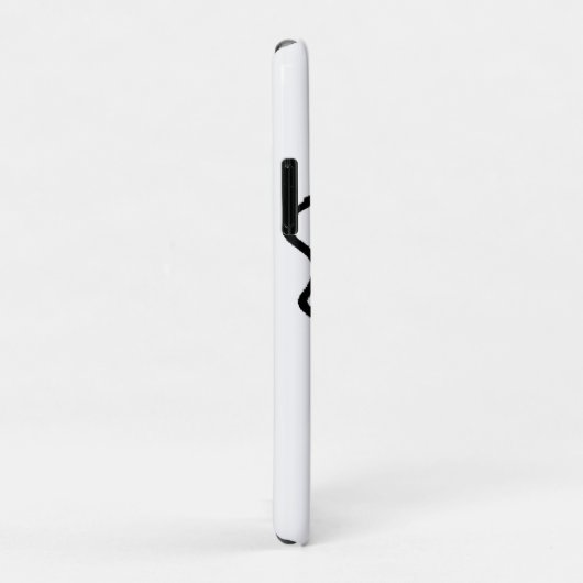 Coques Case-Mate iPhone art (Dos/Droite)