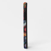 Coques Case-Mate iPhone Art aborigène australien (Dos/Gauche)