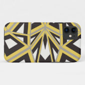 Coques Case-Mate iPhone Art Abstrait (Dos (Horizontal))