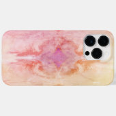 Coques Case-Mate iPhone Art Abstrait (Verso (horizontal))