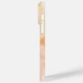 Coques Case-Mate iPhone Art Abstrait (Verso / Gauche)