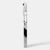 Coques Case-Mate iPhone Art Abstrait (Verso / Gauche)