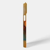 Coques Case-Mate iPhone Art abstrait (Verso / Droite)