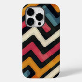 Coques Case-Mate iPhone Art abstrait (Verso)