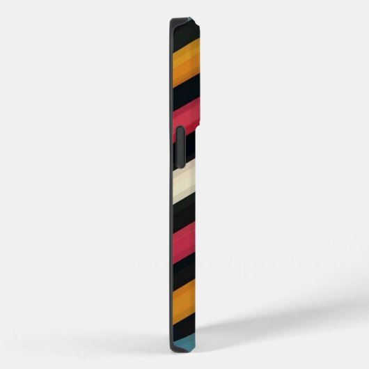 Coques Case-Mate iPhone Art abstrait (Verso / Droite)