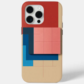 Coque iPhone 15 Pro Max Art abstrait