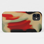 Coques Case-Mate iPhone Art Abstrait (Dos (Horizontal))