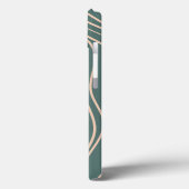 Coques Case-Mate iPhone Art Abstrait (Verso / Gauche)