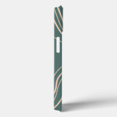 Coques Case-Mate iPhone Art Abstrait (Verso / Droite)