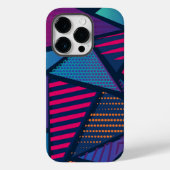 Coques Case-Mate iPhone art Abstrait (Verso)