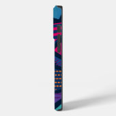 Coques Case-Mate iPhone art Abstrait (Verso / Gauche)