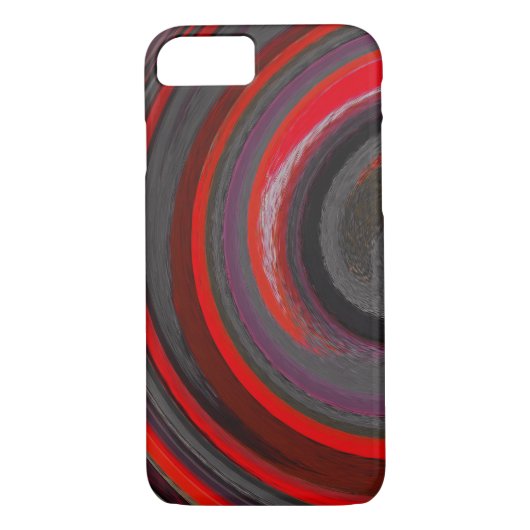 Coques Case-Mate iPhone Art Abstrait #26 (Dos)