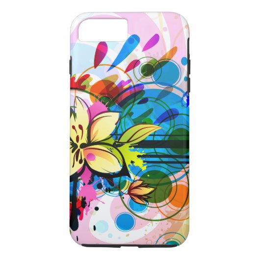 Coques Case-Mate iPhone Art Abstrait 26 Coque-Coque (Dos)