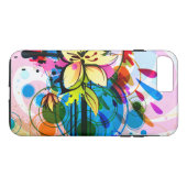 Coques Case-Mate iPhone Art Abstrait 26 Coque-Coque (Dos (Horizontal))