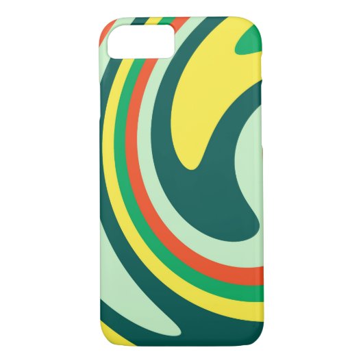 Coques Case-Mate iPhone Art Abstrait #29 (Dos)
