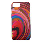 Coques Case-Mate iPhone Art Abstrait #3 (Dos)