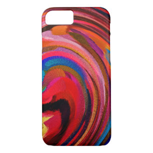 Coque iPhone 8/7 Art Abstrait #3