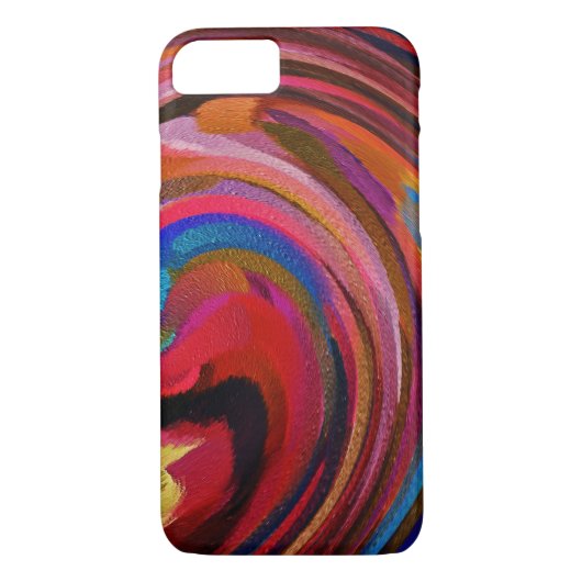 Coques Case-Mate iPhone Art Abstrait #3 (Dos)