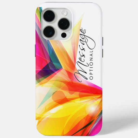 Coques Case-Mate iPhone Art Abstrait 7 Apple iPhone (Verso)