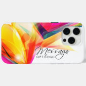 Coques Case-Mate iPhone Art Abstrait 7 Apple iPhone (Verso (horizontal))