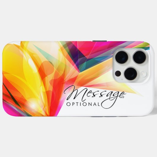 Coques Case-Mate iPhone Art Abstrait 7 Apple iPhone (Verso (horizontal))