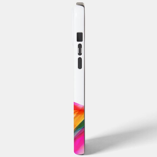 Coques Case-Mate iPhone Art Abstrait 7 Apple iPhone (Verso / Gauche)