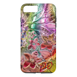 Coque iPhone 8 Plus/7 Plus Art Abstrait 99