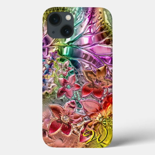 Coques Case-Mate iPhone Art Abstrait 99 (Verso)
