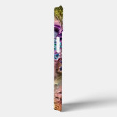 Coques Case-Mate iPhone Art Abstrait 99 (Verso / Droite)