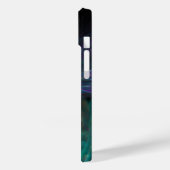 Coques Case-Mate iPhone Art abstrait Angelica (Verso / Gauche)