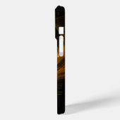 Coques Case-Mate iPhone Art abstrait au point de rupture (Verso / Gauche)