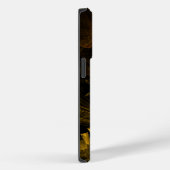 Coques Case-Mate iPhone Art abstrait au point de rupture (Verso / Droite)