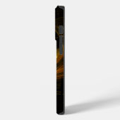 Coques Case-Mate iPhone Art abstrait au point de rupture (Verso / Gauche)