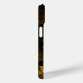 Coques Case-Mate iPhone Art abstrait au point de rupture (Verso / Droite)